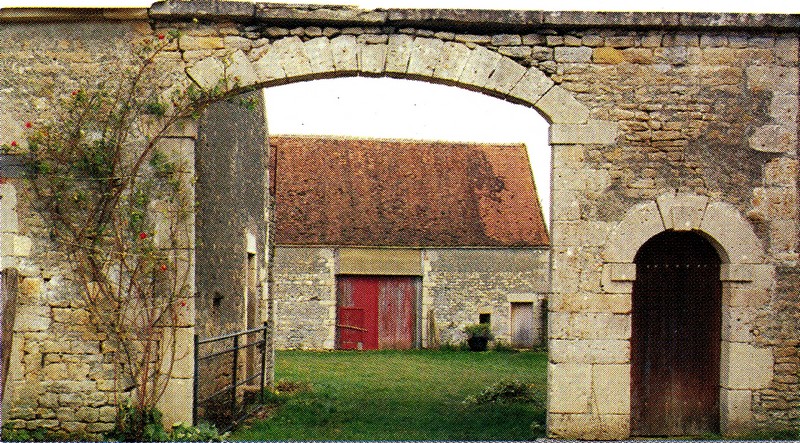 Fichier:Michaugues relais poste.jpg