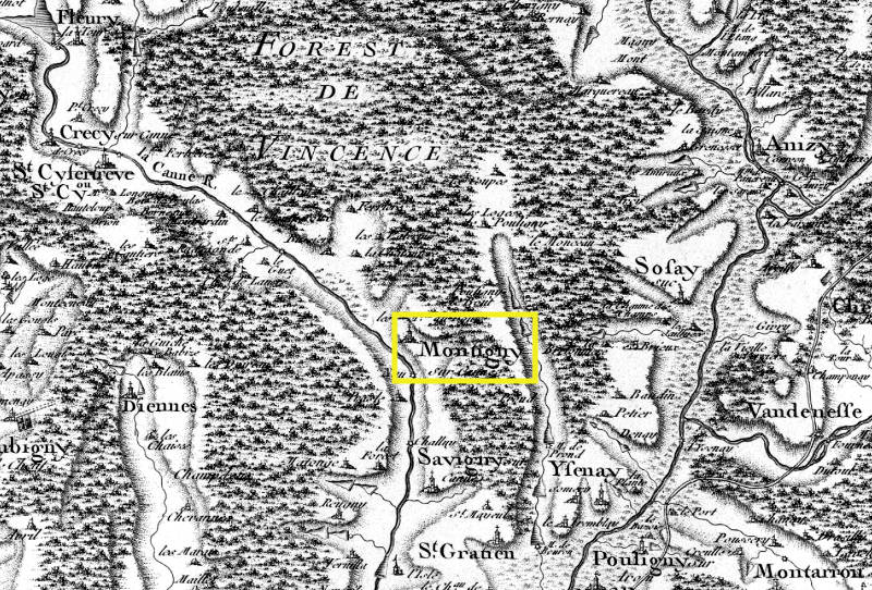 Fichier:Montigny sur Canne Cassini.jpg