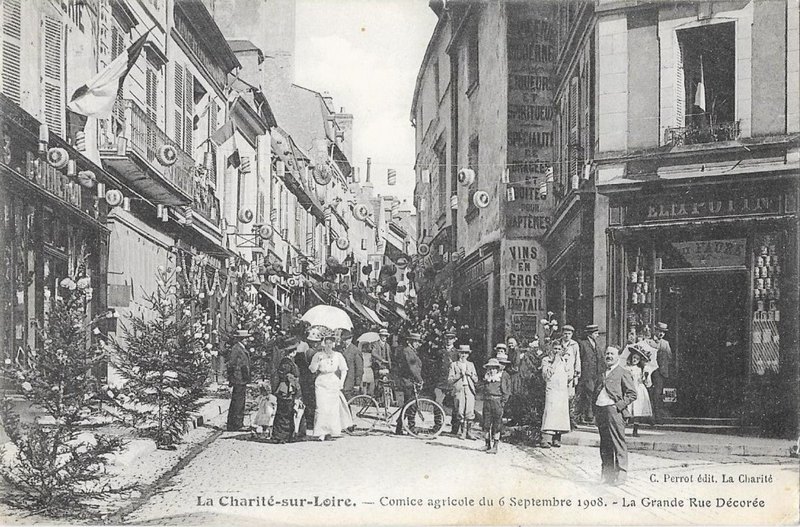 Fichier:La Charité sur Loire comice agricole 6-9-1908.jpg