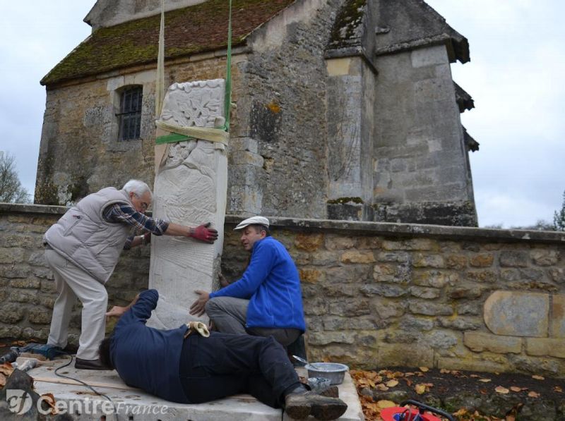 Fichier:Parigny la Rose MAM article.jpg