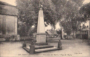 Le Monument aux Morts