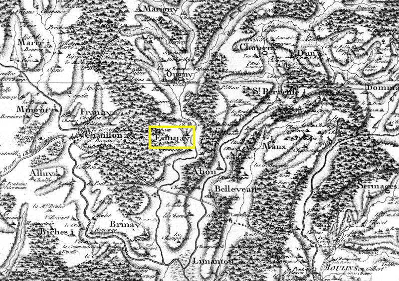 Fichier:Tamnay en Bazois Cassini.jpg