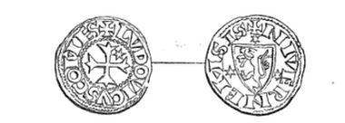 Fichier:Monnaie du Nivernais Louis 1er de Flandre.jpg
