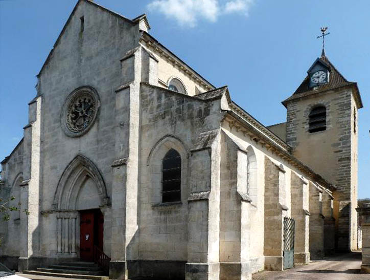 Fichier:Eglise-La Chapelle Saint Andre.jpg