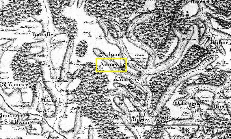 Fichier:Aunay en Bazois Cassini.jpg