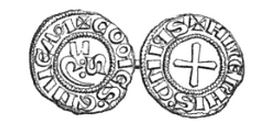 Fichier:Monnaie du Nivernais Guillaume IV.jpg
