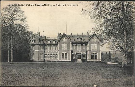 Fichier:Chateauneuf VdB château de la Vainerie.jpg