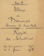 Abbaye de Bourras registre.jpg