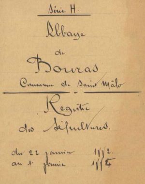 Abbaye de Bourras registre.jpg