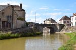 Pont à l'entrée du bourg en arrivant de Nevers - Photo Stéphanie Bourdin 2019