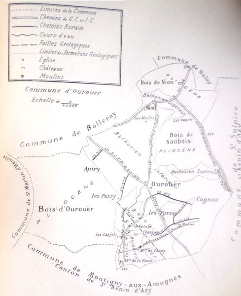 Fichier:Ourouer plan ancien.jpg