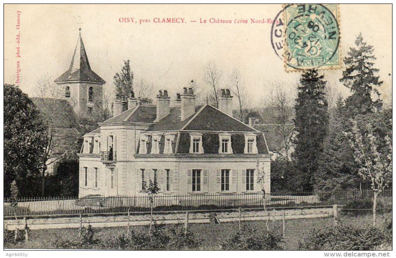 Fichier:Chateau d'oisy t1906.jpg