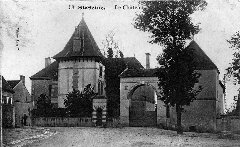 Fichier:Saint Seine château1.jpg