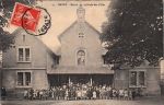 L'ancienne mairie avant 1913