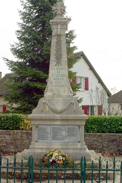 Fichier:Saint Jean aux Amognes monument aux morts.jpg