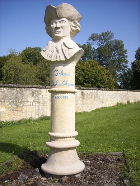 Babaud de la Chaussade Pierre — Wiki58