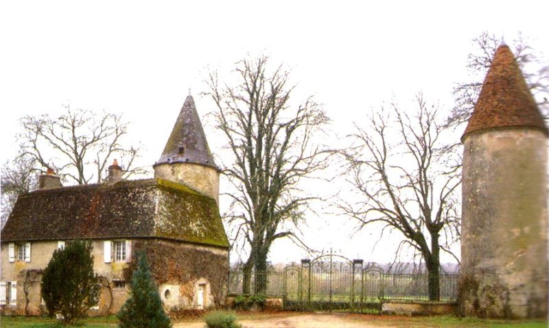 Fichier:Beaumont la Ferrière ancien chateau 2.jpg