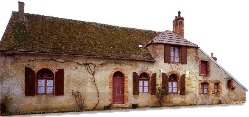 Fichier:Saint Vérain ferme.jpg