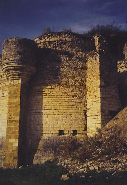 Fichier:Decize ruines du château 2.jpg