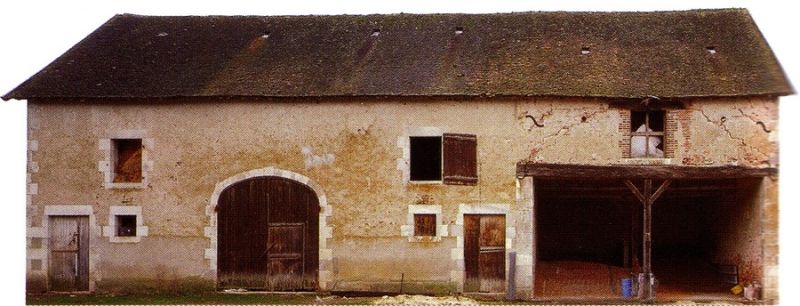 Fichier:Saint Vérain grange.jpg