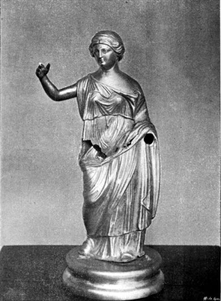 Fichier:Saint Honoré les Bains Statuette.jpg