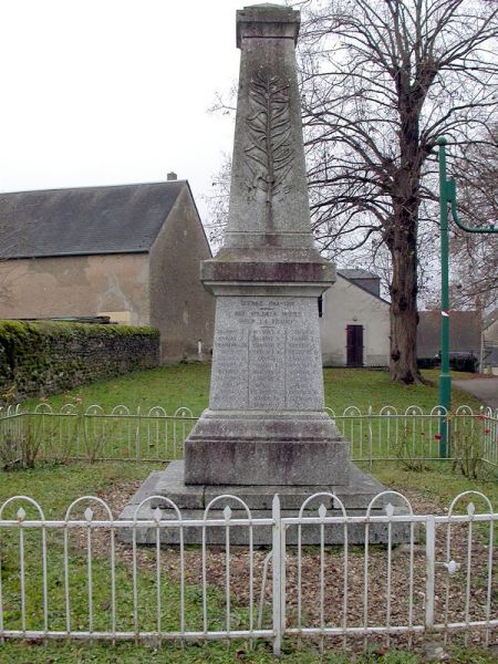 Fichier:Montigny aux Amognes monument aux morts.jpg
