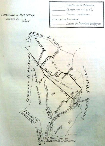 Fichier:Balleray plan ancien.jpg
