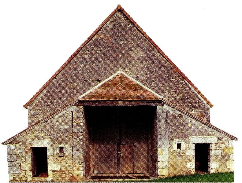 Fichier:Tracy sur Loire grange.jpg