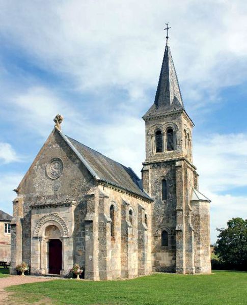 Fichier:Eglise-Saint Maurice.jpg