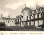 Beaumont la Ferrière château de la Ferrière.jpg