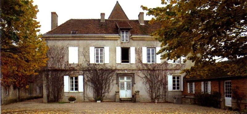 Fichier:Saint Seine château.jpg